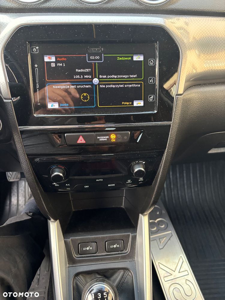 Suzuki Vitara 1.6 (4x2) Comfort+ - 15