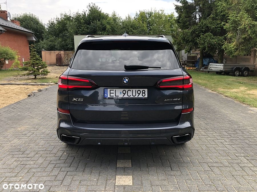 BMW X5 xDrive40d mHEV - 6