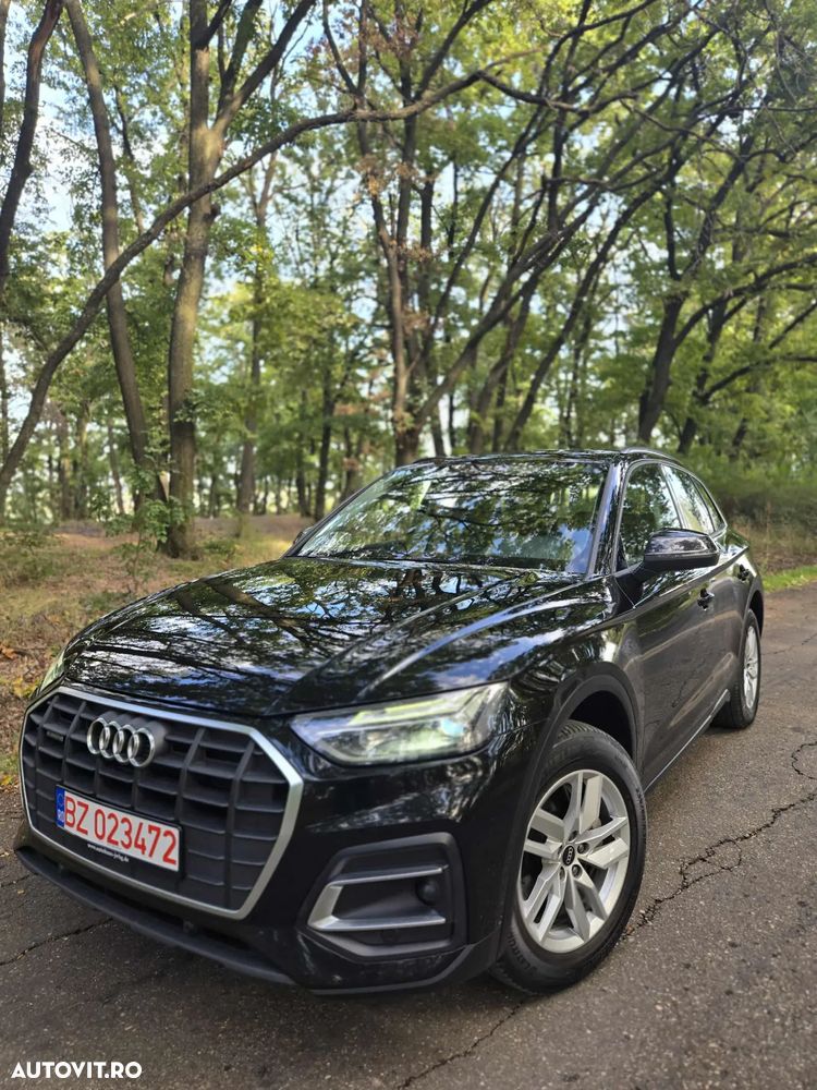 Audi Q5 45 TFSI Sportback quattro S tronic advanced - 2
