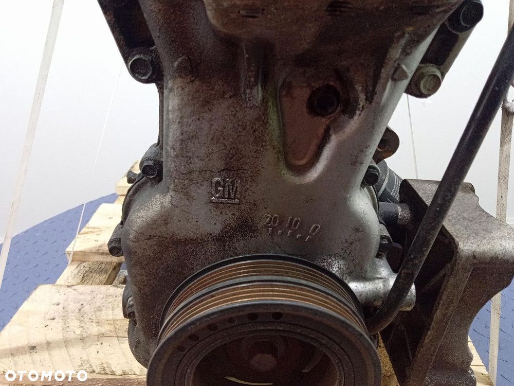 CHEVROLET SPARK III 1.2 16V 82KM M300 09- SILNIK BENZYNOWY B12D1 - 10