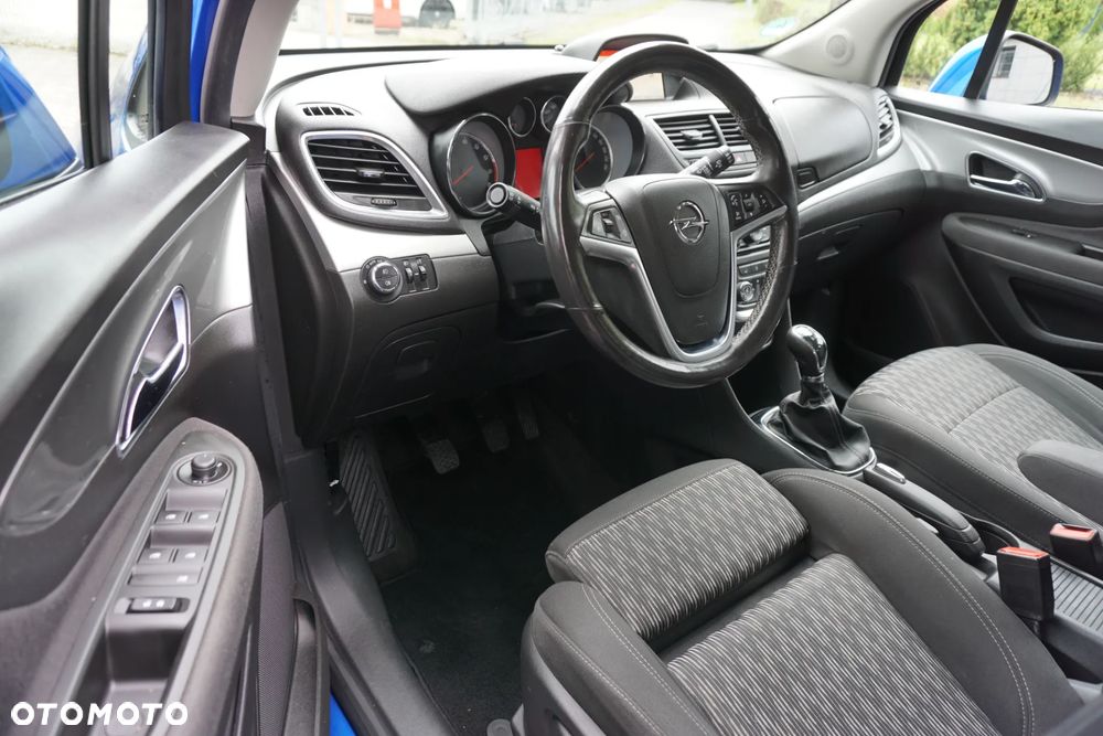 Opel Mokka 1.4 Turbo ecoFLEX Start/Stop Color Edition - 7