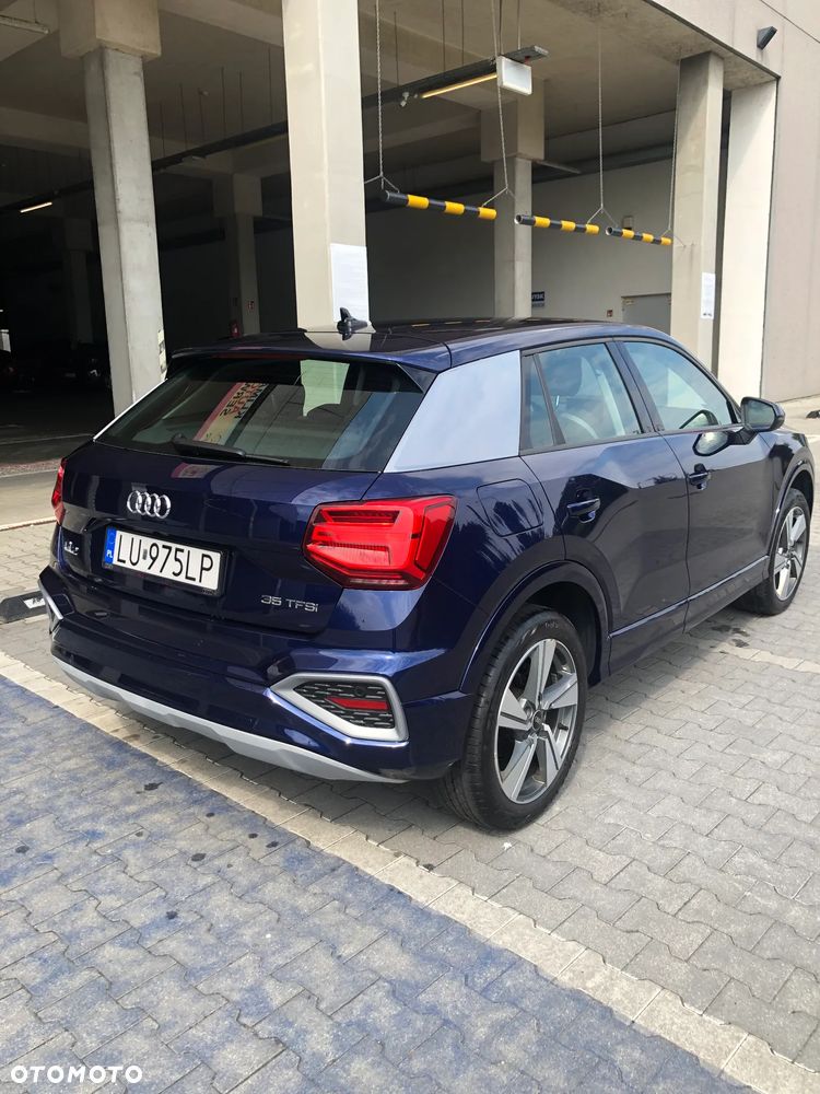 Audi Q2 35 TFSI Advanced S tronic - 6
