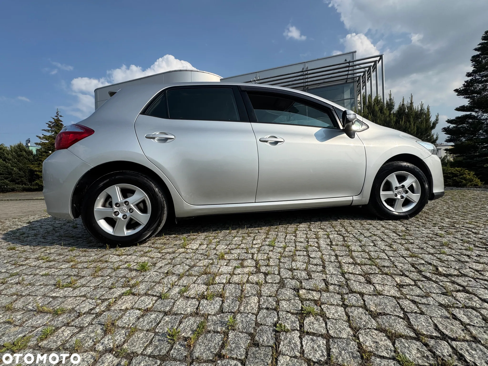 Toyota Aygo x mit x-business Paket - 20