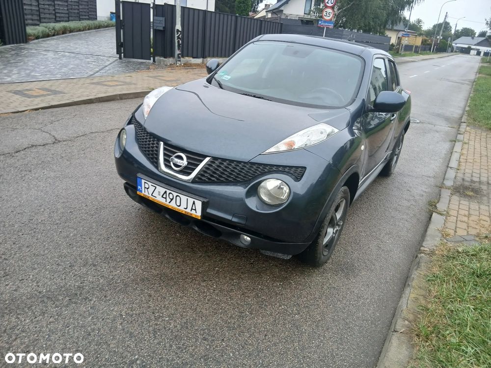 Nissan Juke 1.6 Acenta - 3