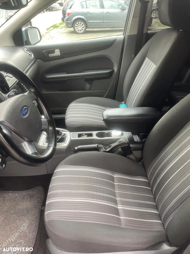 Ford Focus 1.6 TDCI 90 CP Trend - 5