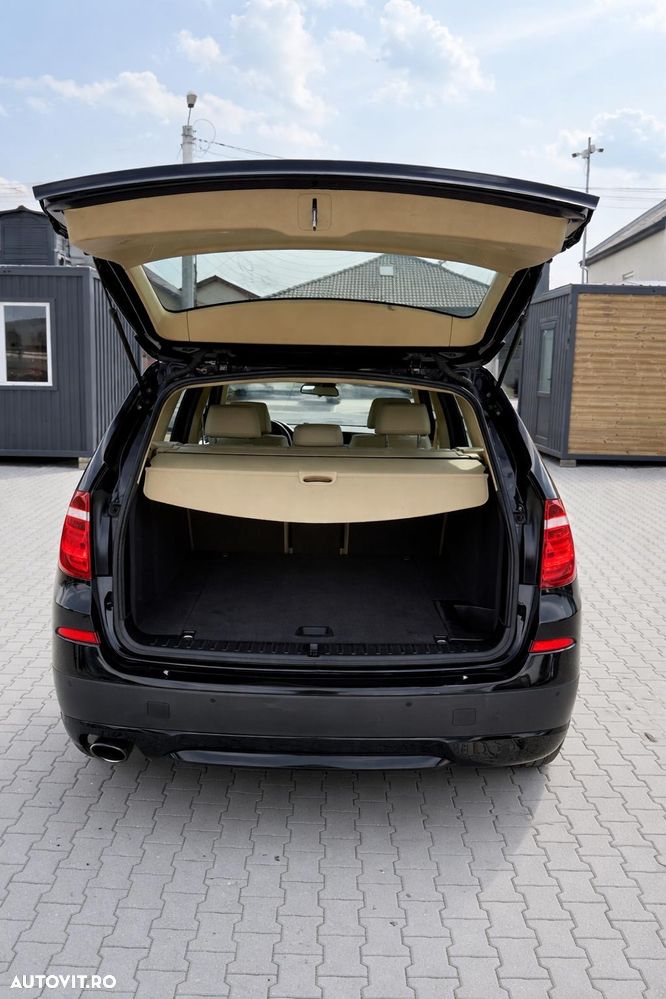 BMW X3 xDrive20d Aut. - 10