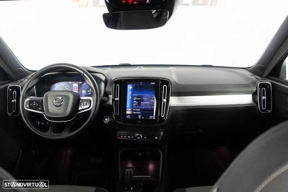 Volvo XC 40 1.5 T4 PHEV Inscription Expression - 21