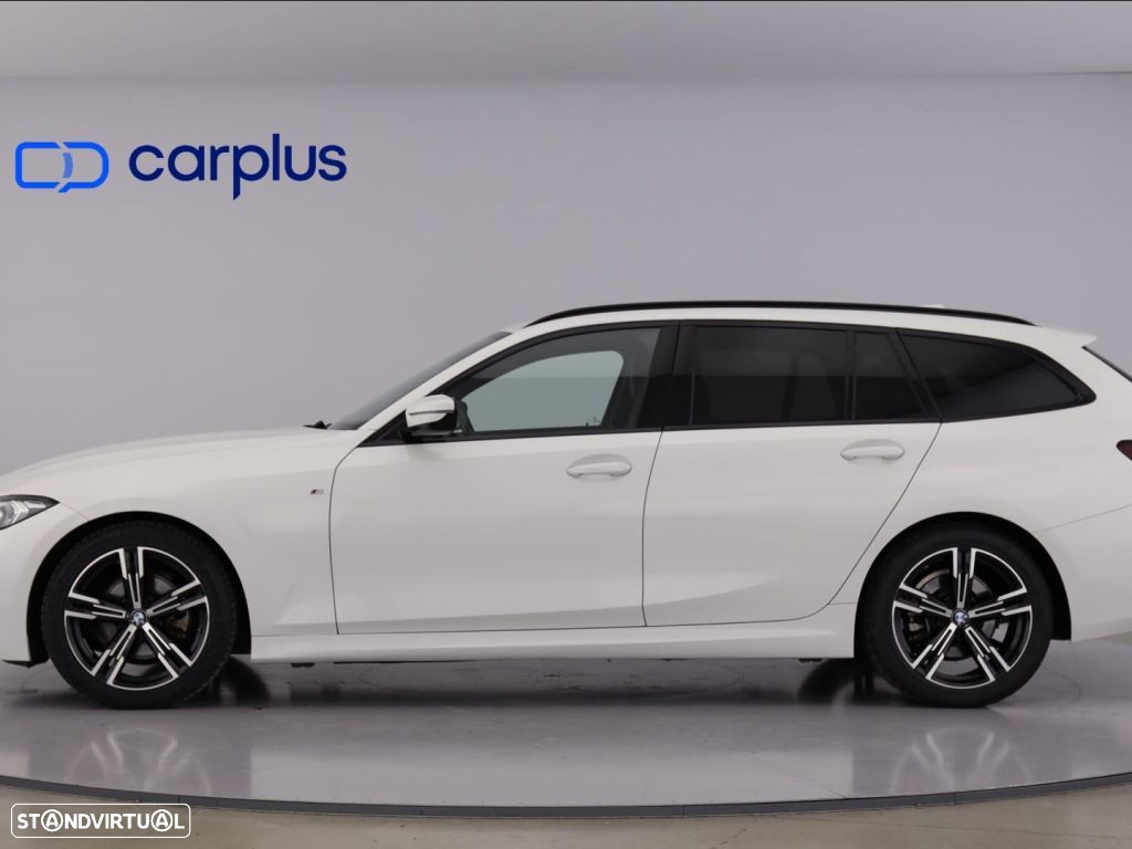 BMW 320 d Touring Pack M Auto - 4