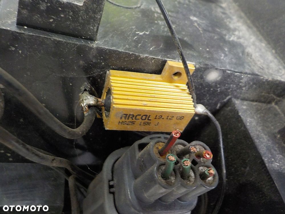 RANGE ROVER SPORT L320 LIFT LED LAMPA PRAWA LEWA TYLNA - 12