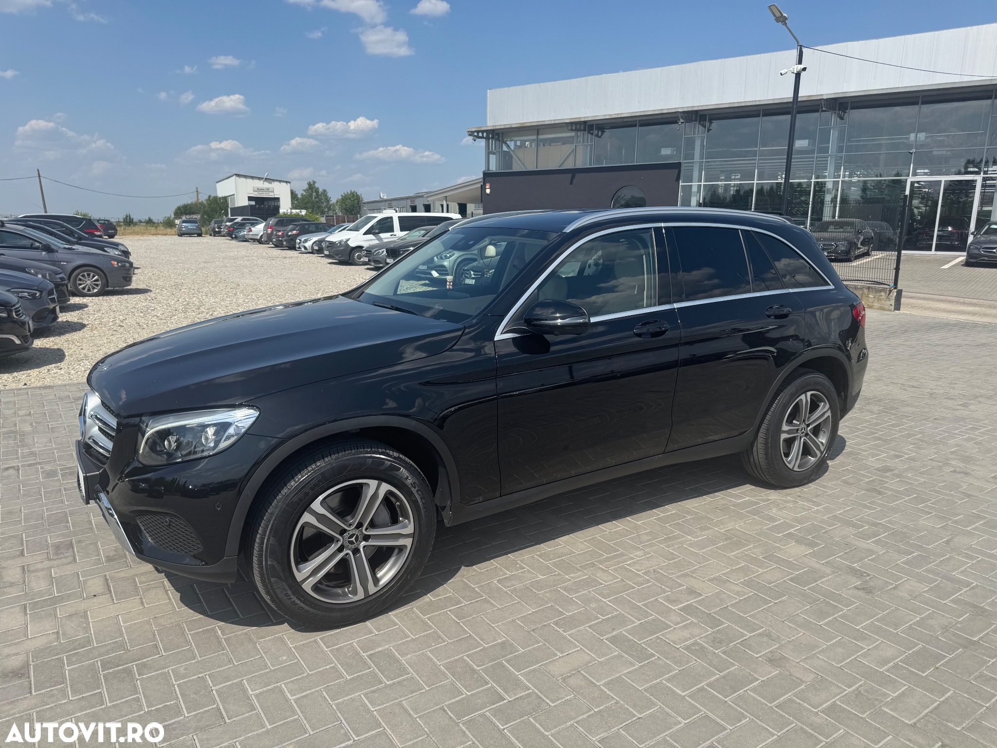 Mercedes-Benz GLC 250 d 4MATIC - 10