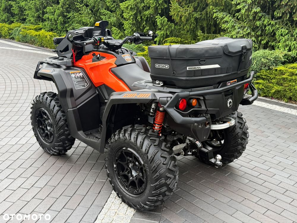 Can-Am Outlander - 11