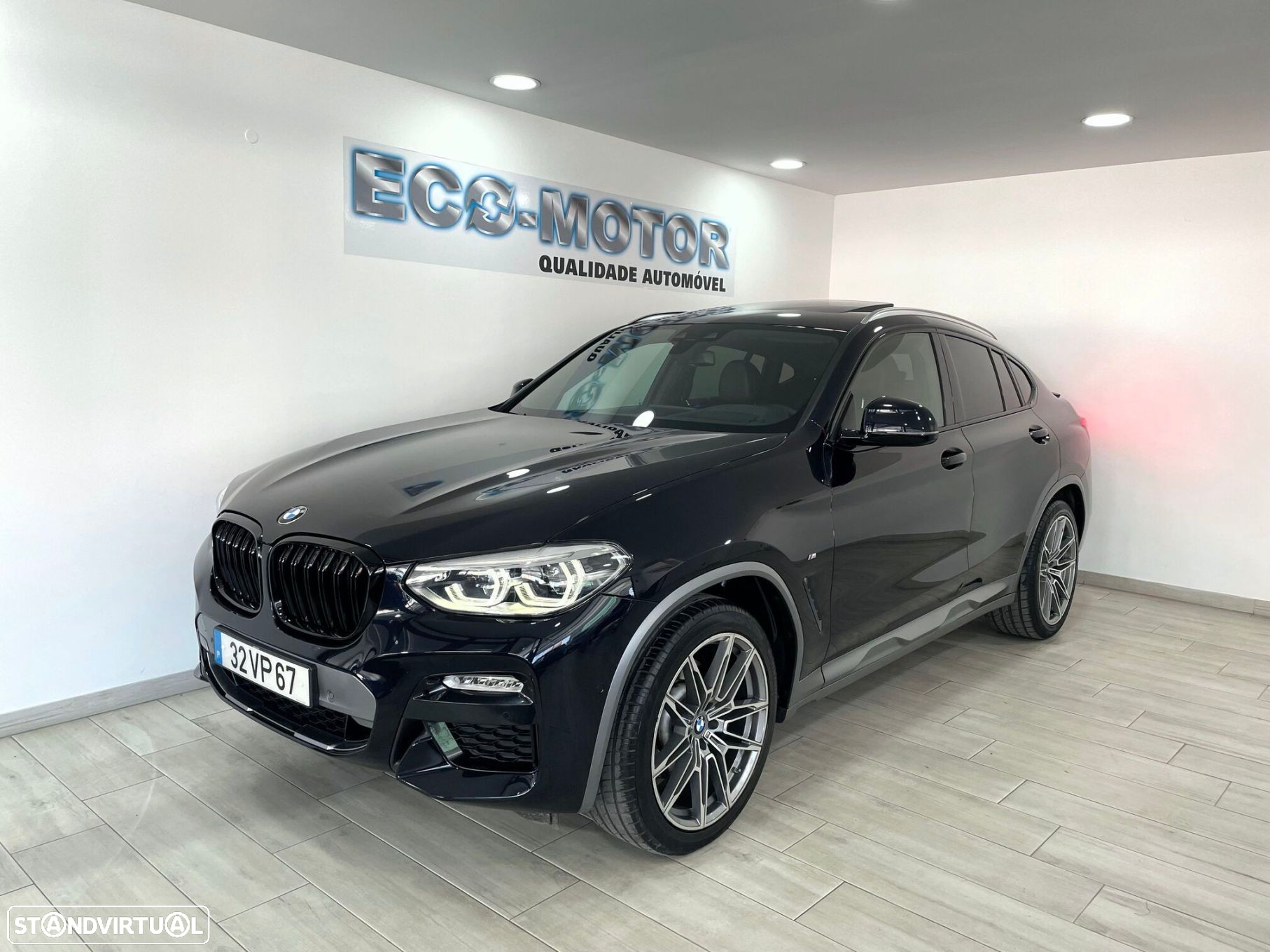 BMW X4 25 d xDrive Pack M Auto - 7