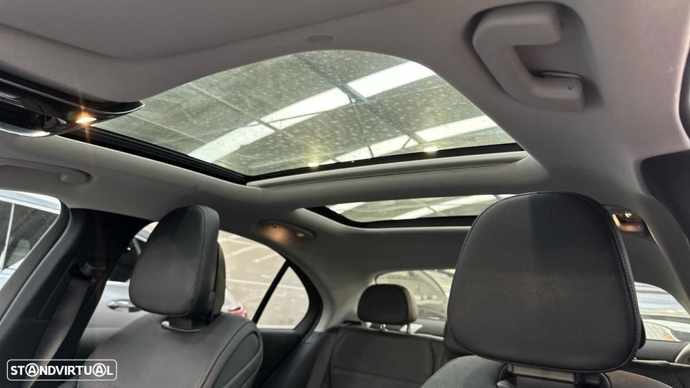 Mercedes-Benz C 300 e 9G-TRONIC AMG Line - 9