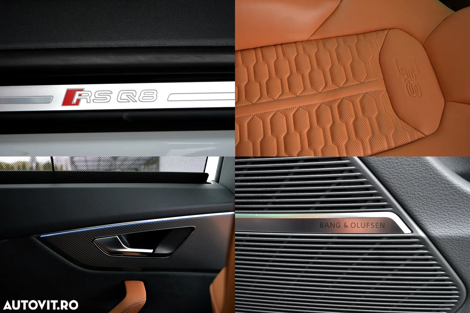 Audi RS Q8 TFSI quattro tiptronic - 13