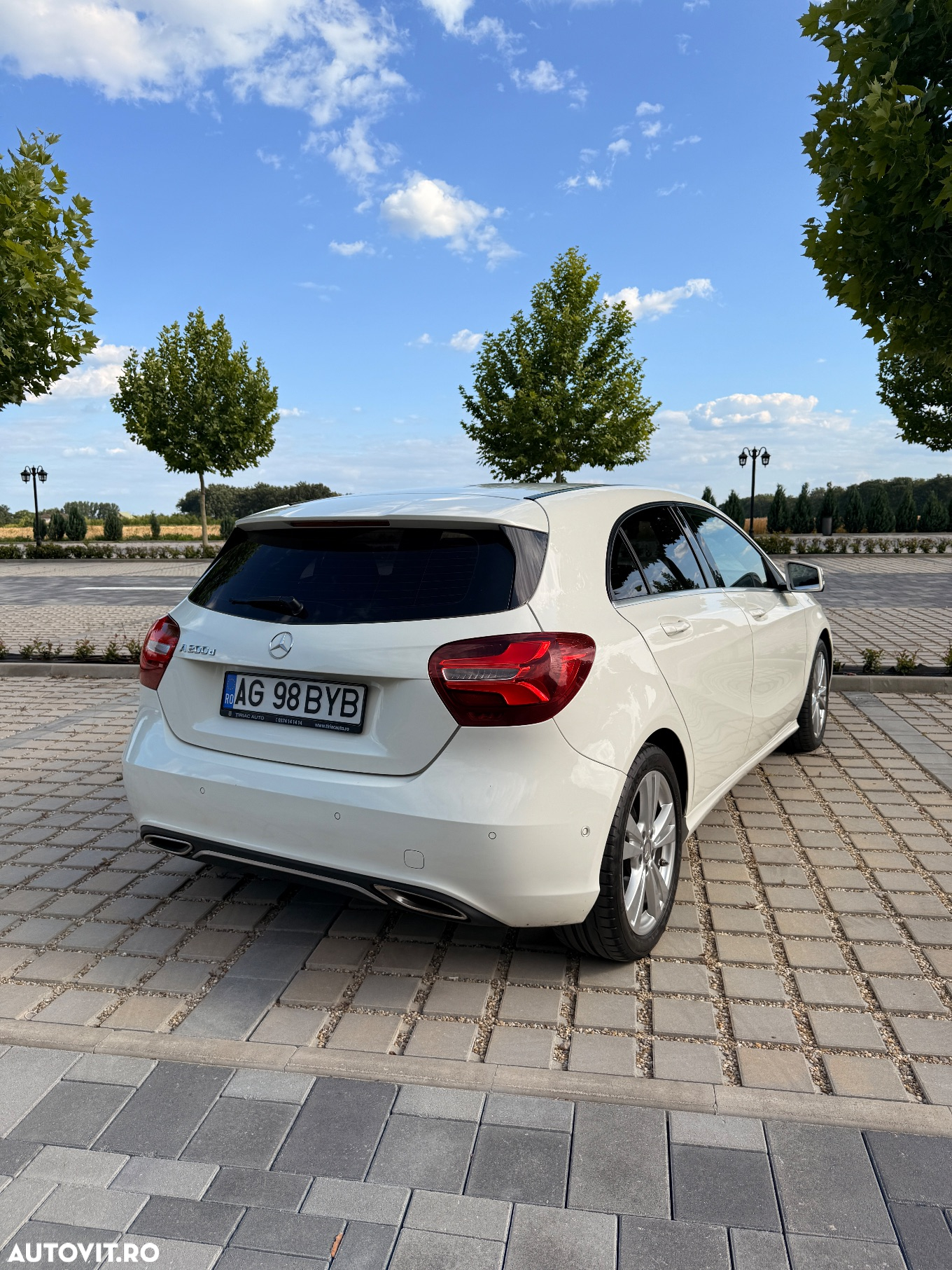 Mercedes-Benz A 200 d 4MATIC Aut. - 6