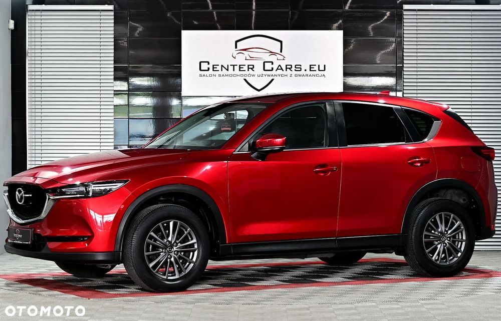 Mazda CX-5 2.0 Skyenergy 2WD - 12
