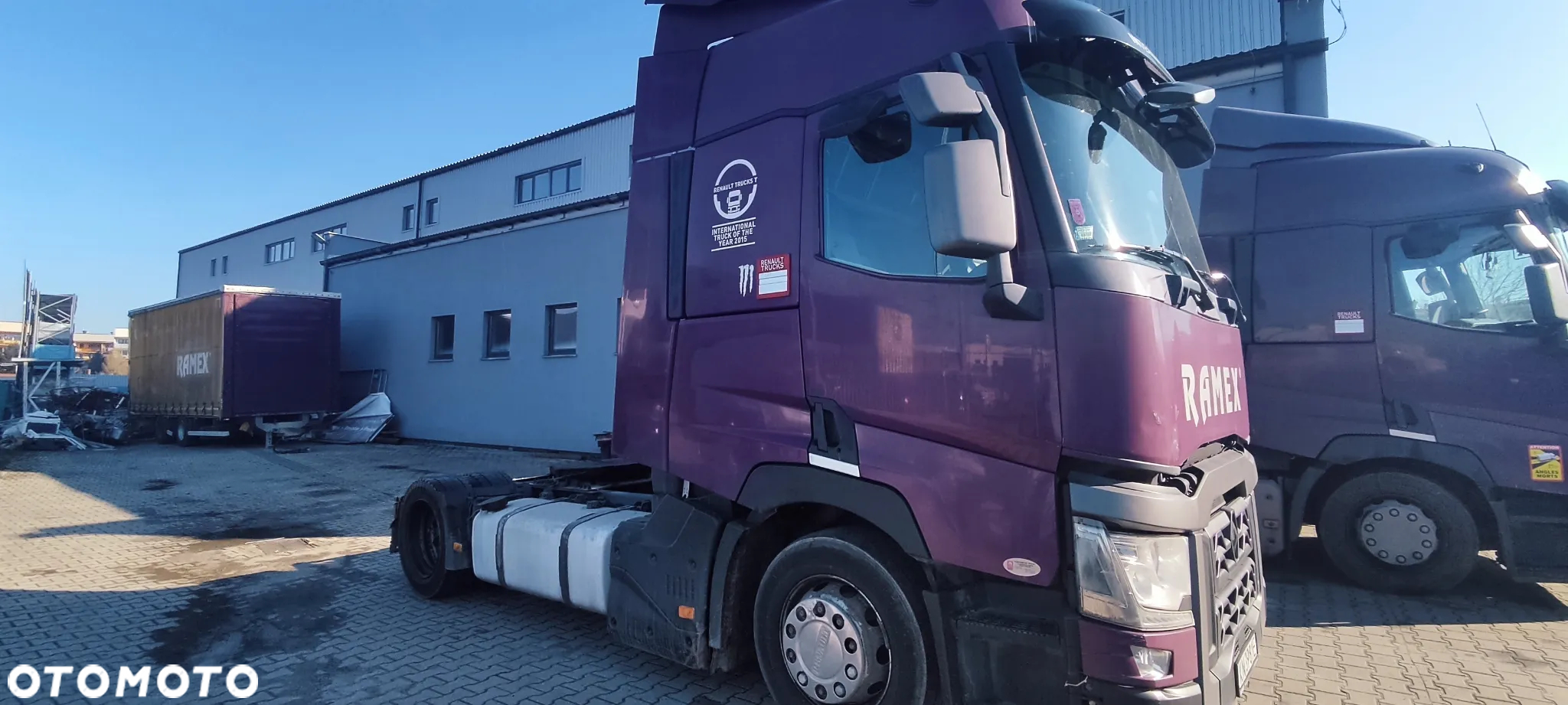 Renault T * LowDeck * - 8