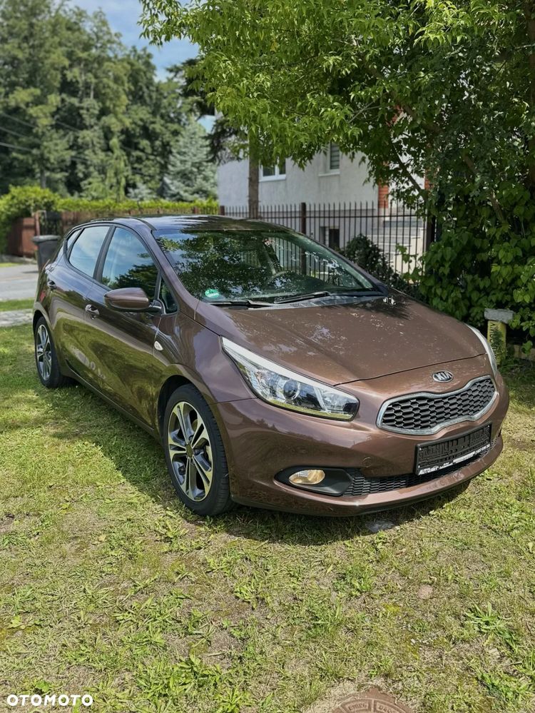 Kia Ceed 1.4 M - 15