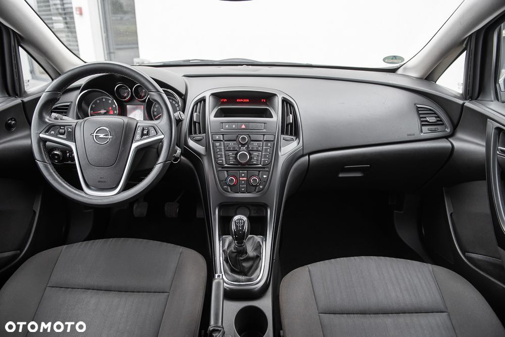 Opel Astra 1.4 Active - 23