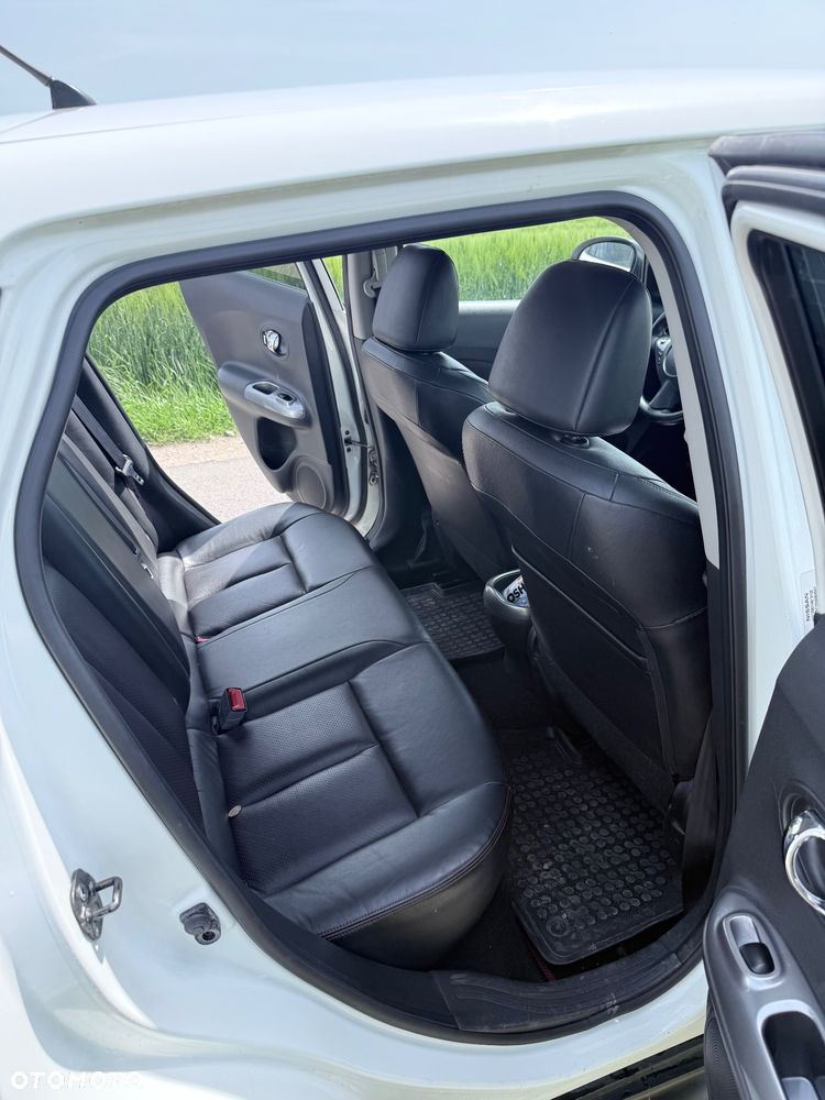 Nissan Juke 1.5 dCi N-Tec - 11