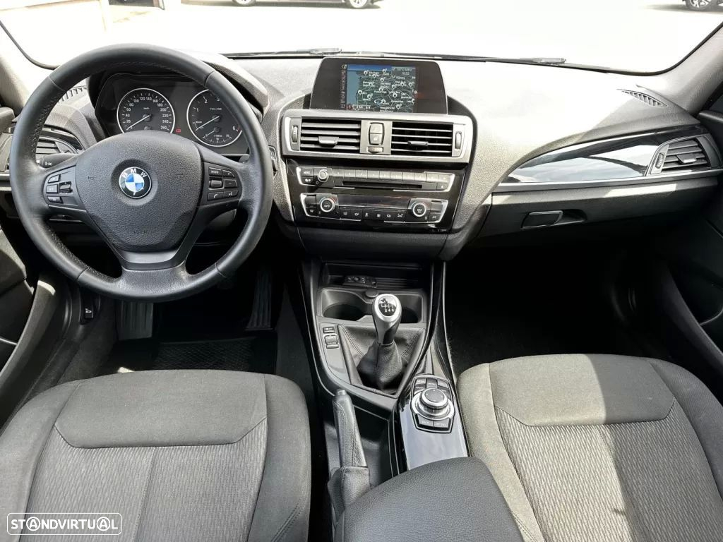 BMW 116 d EfficientDynamics Edition Sport Line - 16