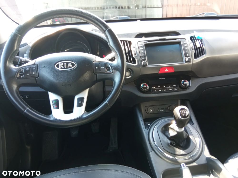 Kia Sportage 1.7 CRDI XL 2WD - 13
