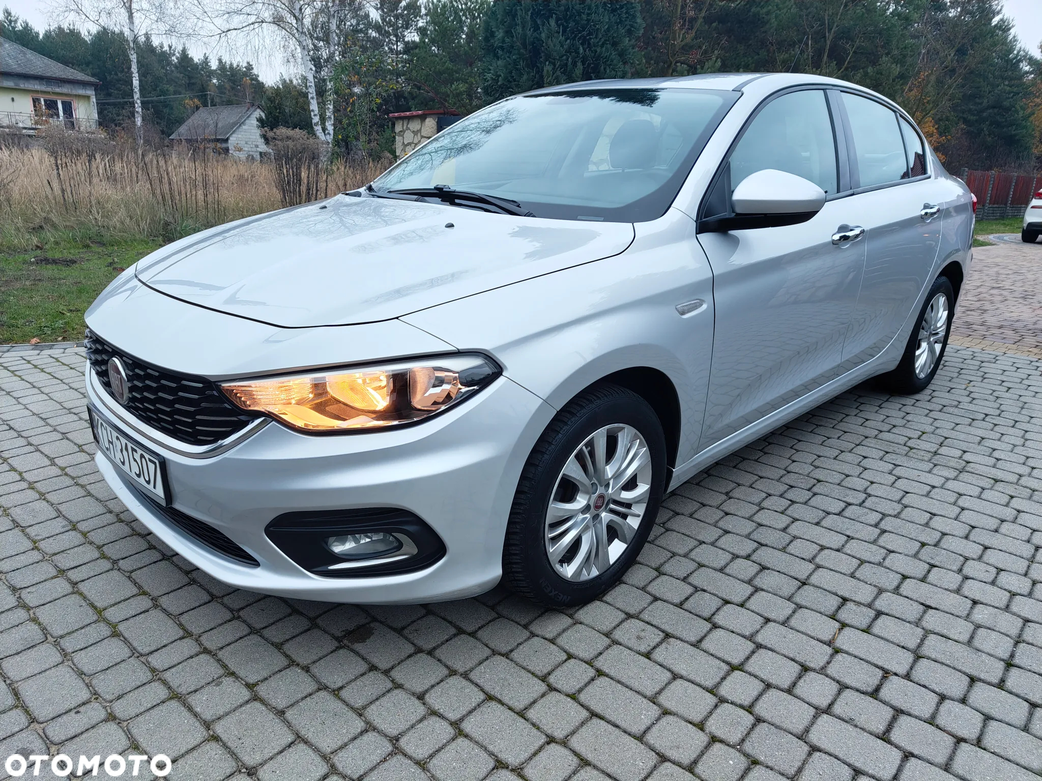 Fiat Tipo 1.4 16v Opening Edition - 2