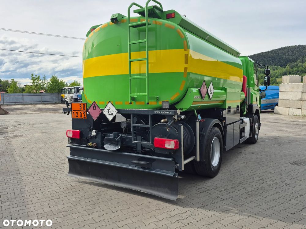 DAF CF 440 AUTOCYSTERNA OLEJE / BENZYNY !!! - 15