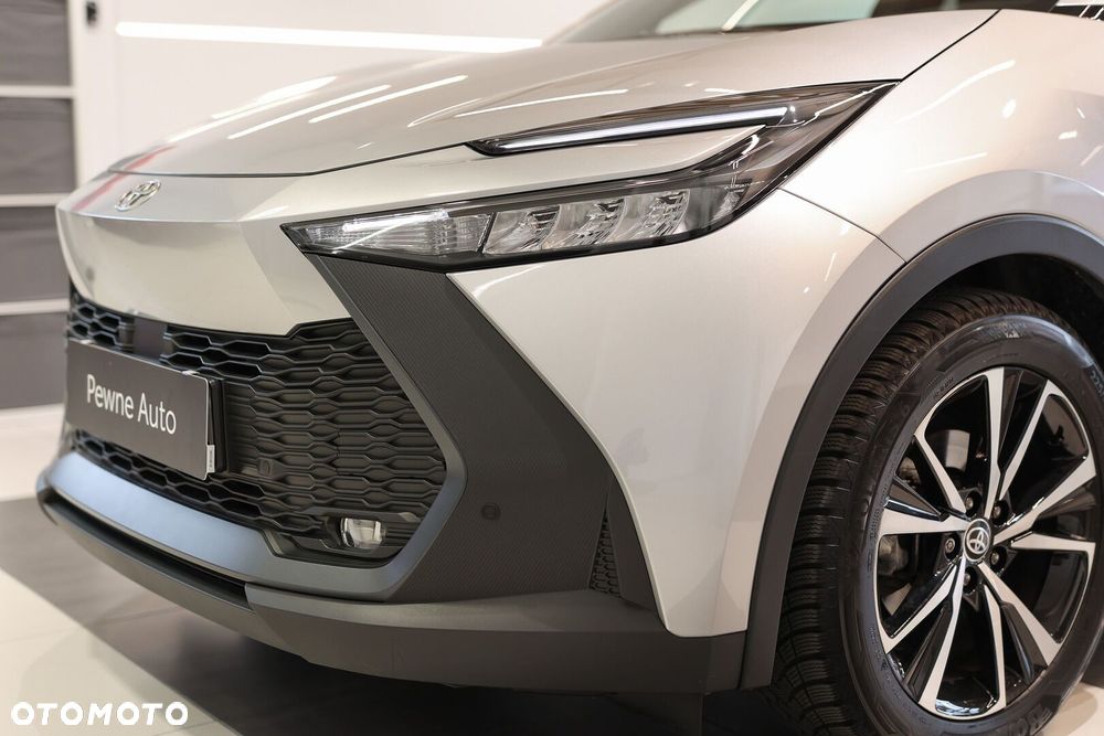 Toyota C-HR 1.8 Hybrid Style - 26