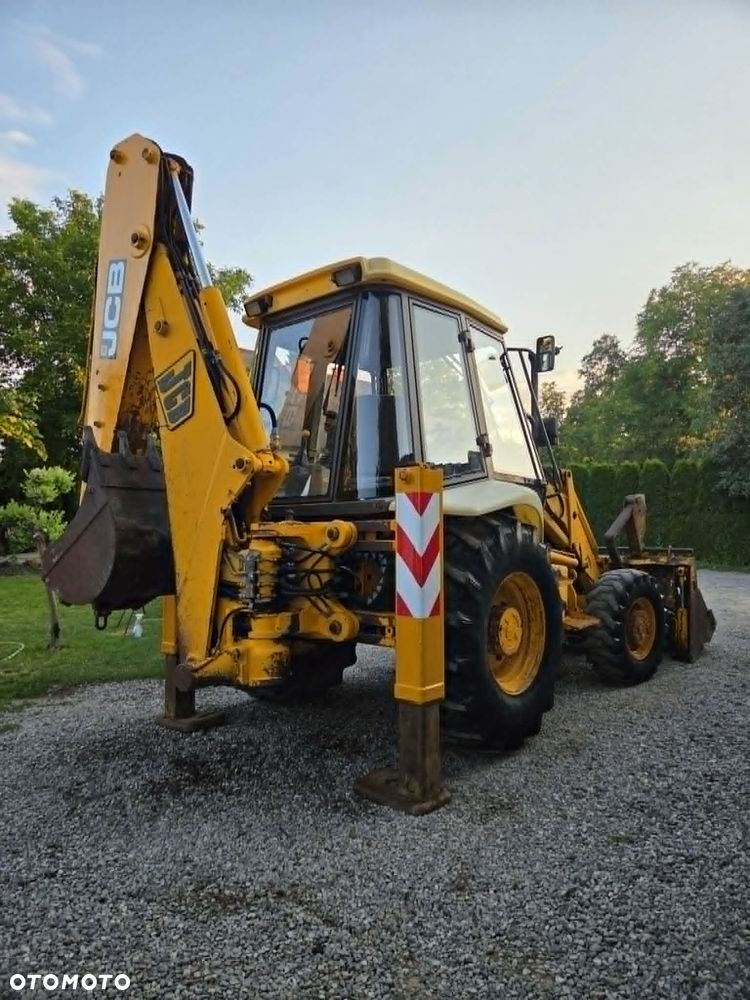 JCB 3CX - 3