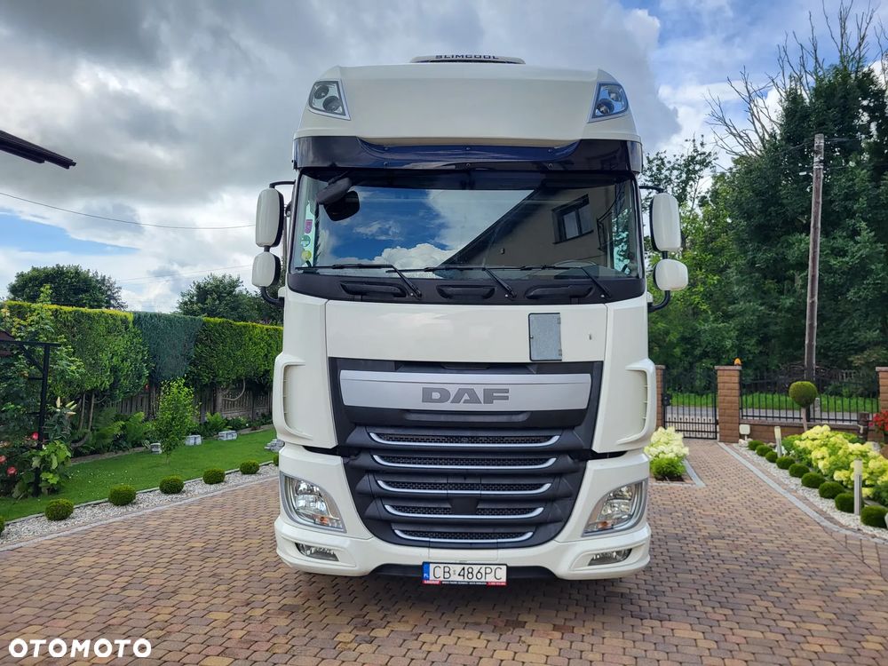 DAF XF 510 FT SSC Retarder - 9