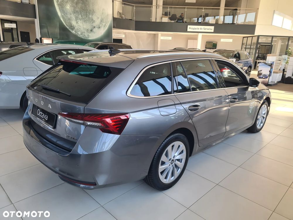 Skoda Octavia 2.0 TSI Drive Selection 4x4 DSG - 5