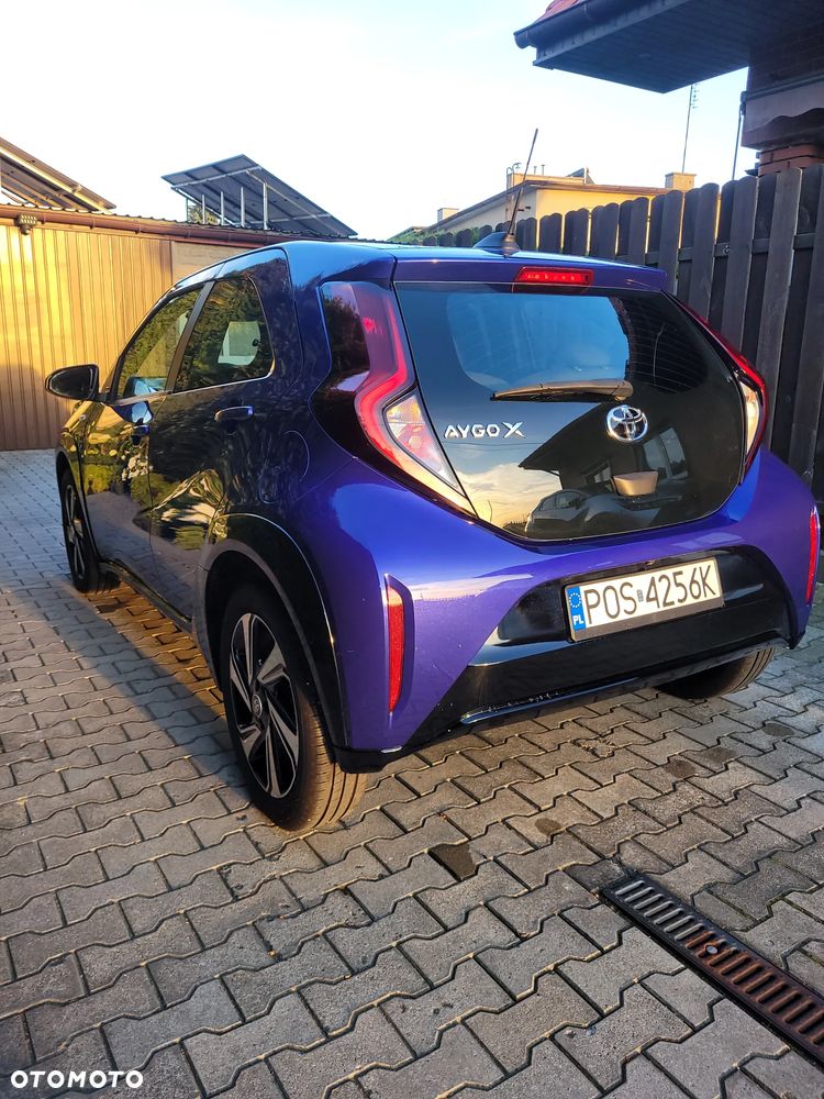 Toyota Aygo x.shift x-play connect - 3