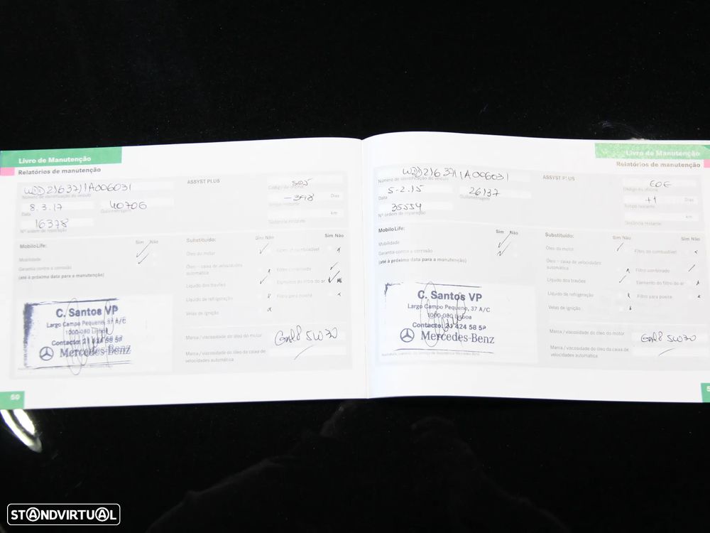 Mercedes-Benz CL 500 Standard - 27