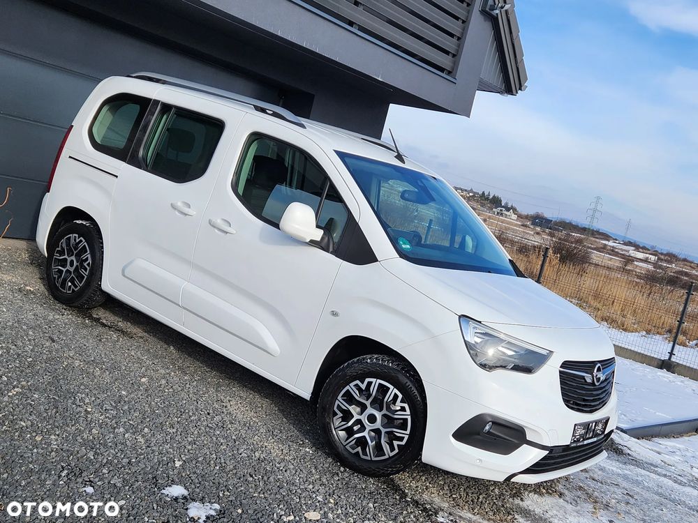Opel Combo 1.5 D Start/Stop Edition - 36