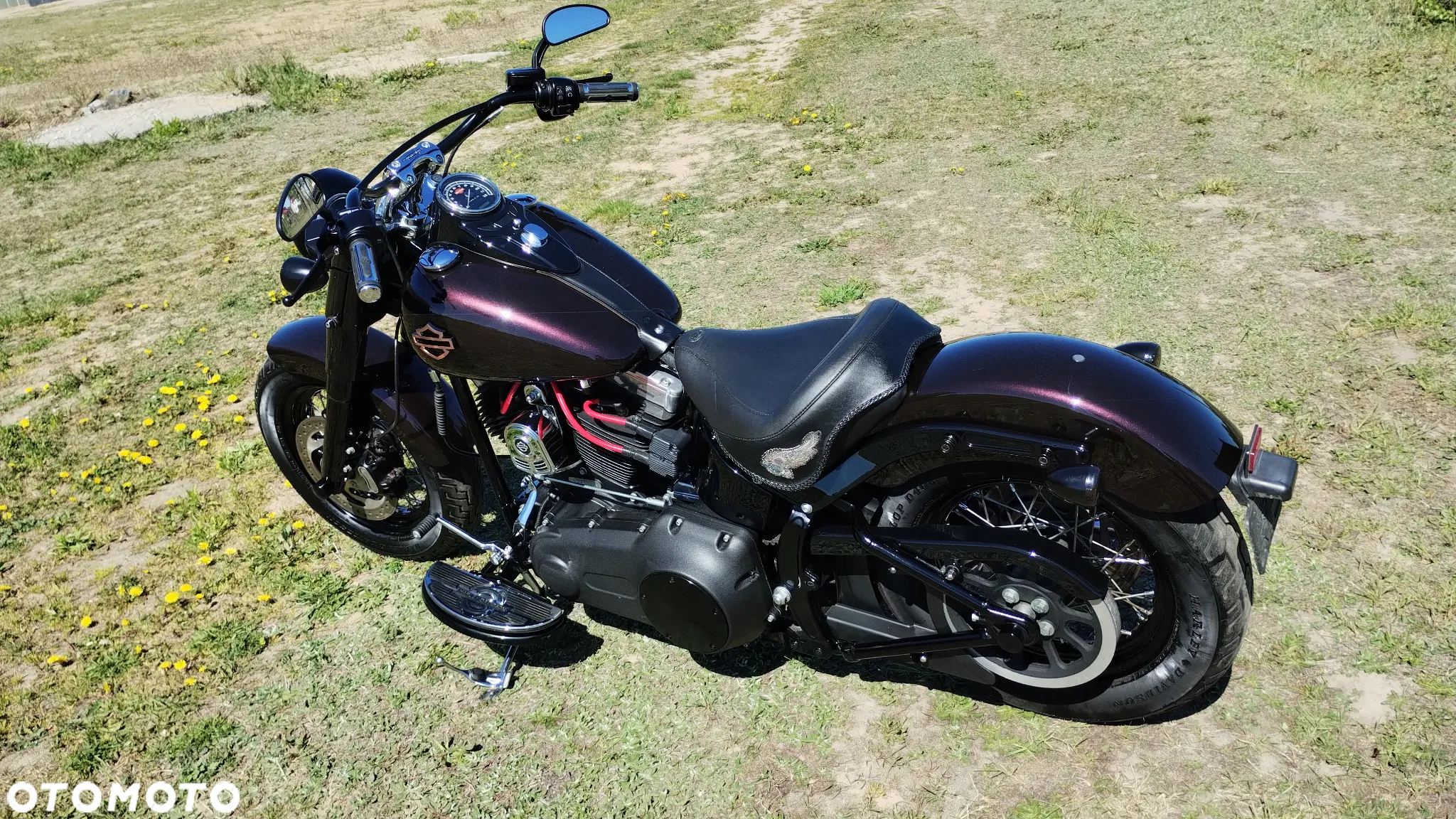 Harley-Davidson Softail Slim - 6