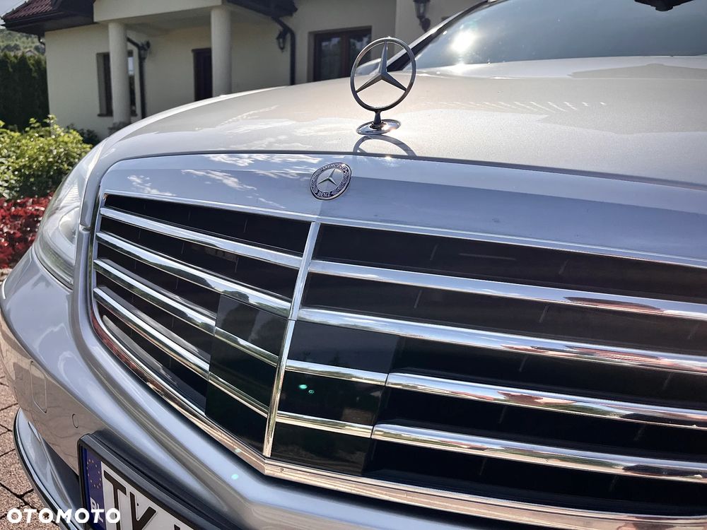 Mercedes-Benz Klasa S 350 CDI 4Matic DPF 7G-TRONIC BlueEFFICIENCY - 40