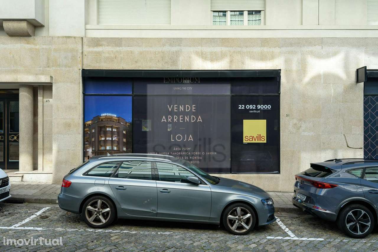 Loja ou Restaurante | Sá da Bandeira - Grande imagem: 4/8