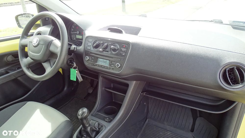 Skoda Citigo 1.0 Easy - 11