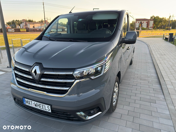 Renault Trafic Blue dCi 110 Grand Life
