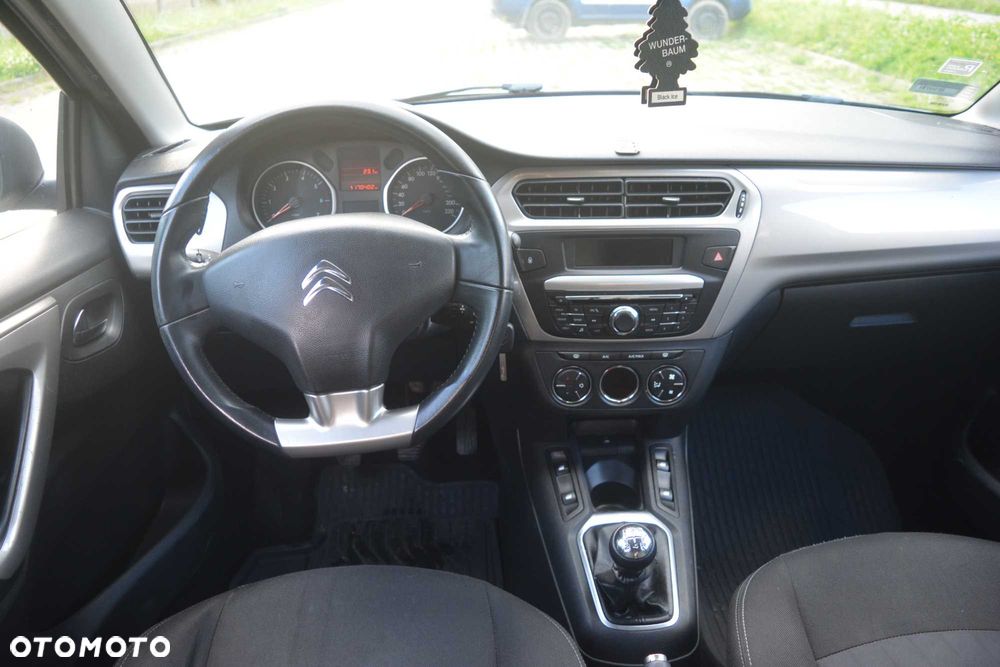Citroën C-Elysée - 5