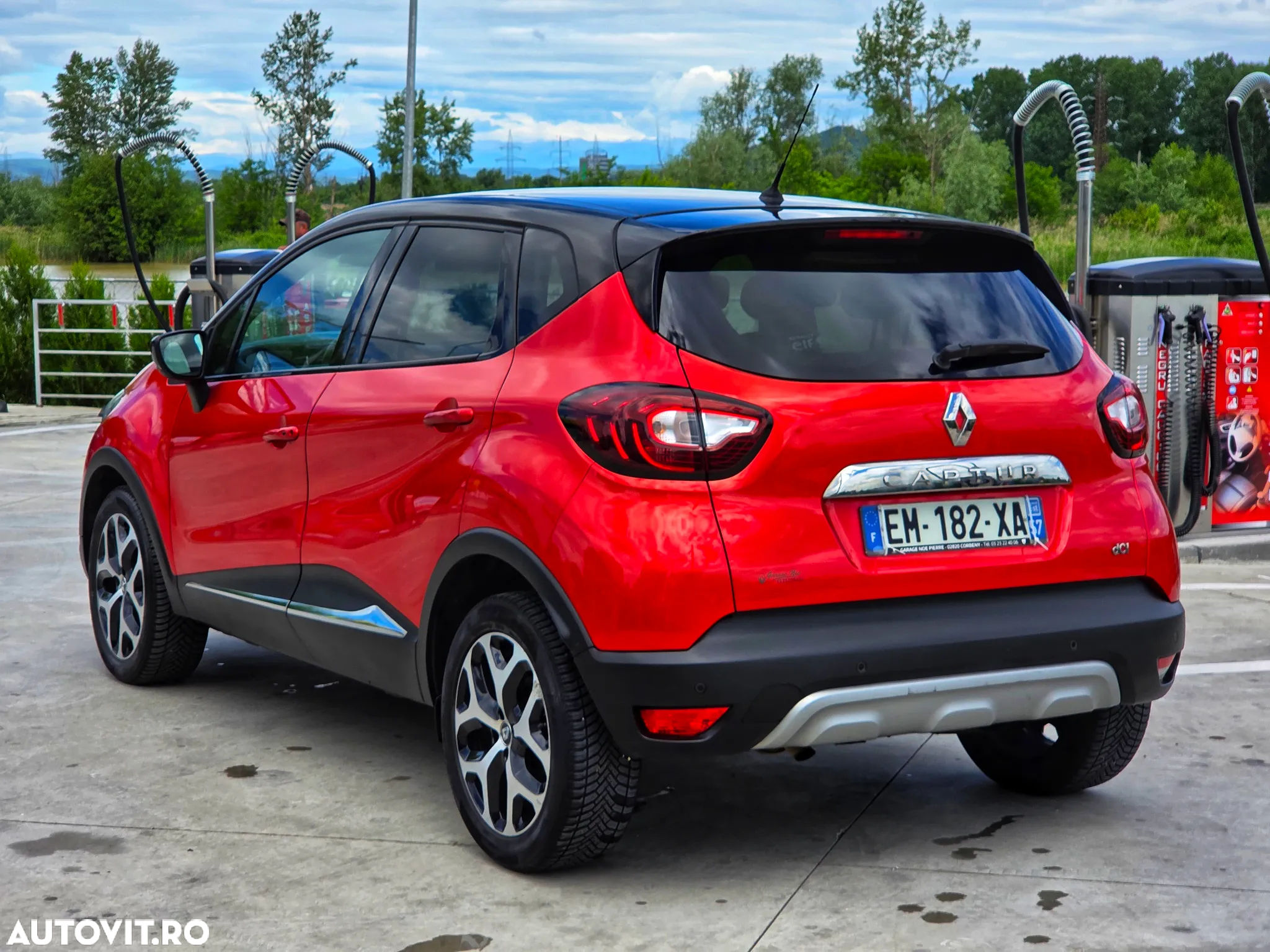 Renault Captur ENERGY dCi 110 Intens - 6
