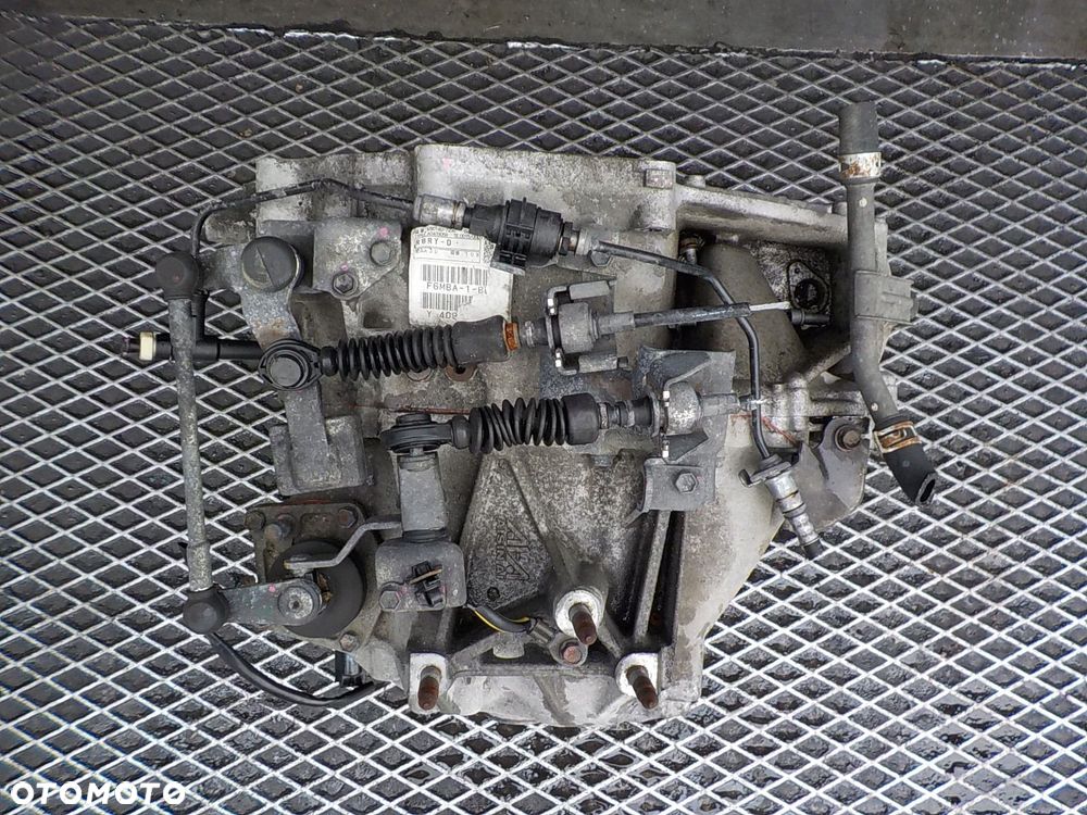 MITSUBISHI LANCER 2.0 DID SKRZYNIA BIEGÓW F6MBA-1-BBZ - 4