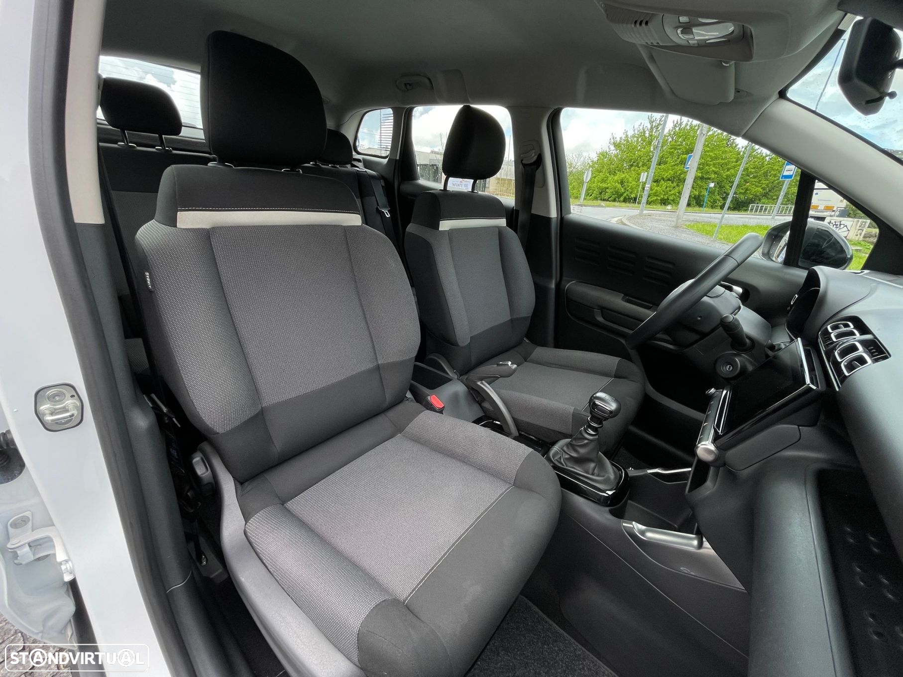 Citroën C3 Aircross 1.5 BlueHDi Feel - 36