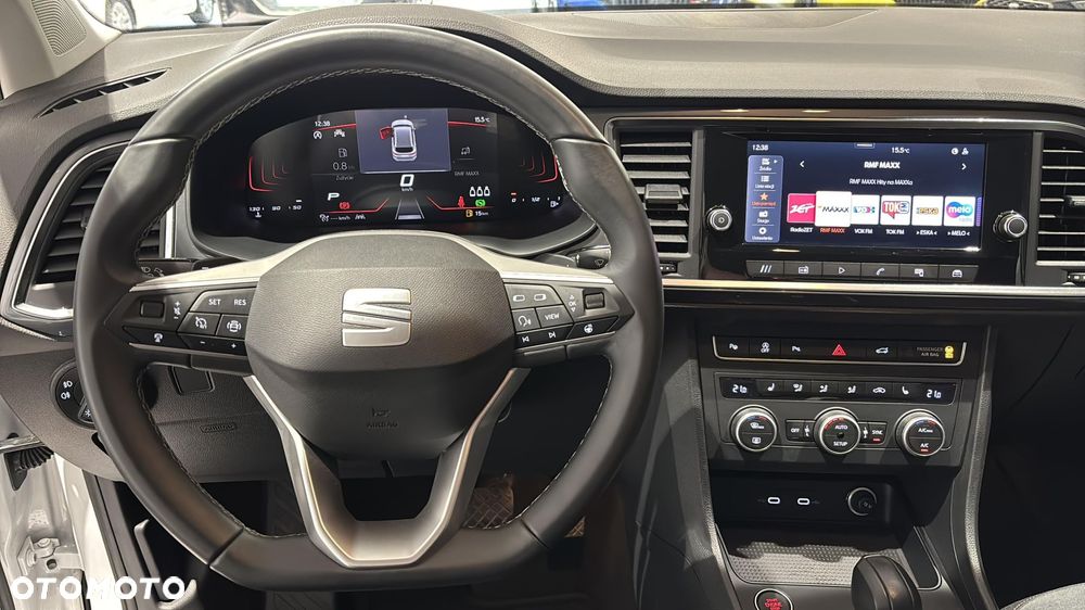 Seat Ateca 1.5 TSI Style S&S DSG - 13