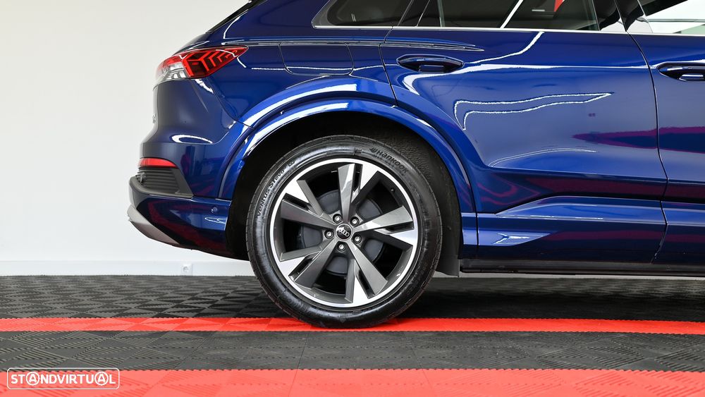 Audi Q4 e-tron 40 82 kWH - 16