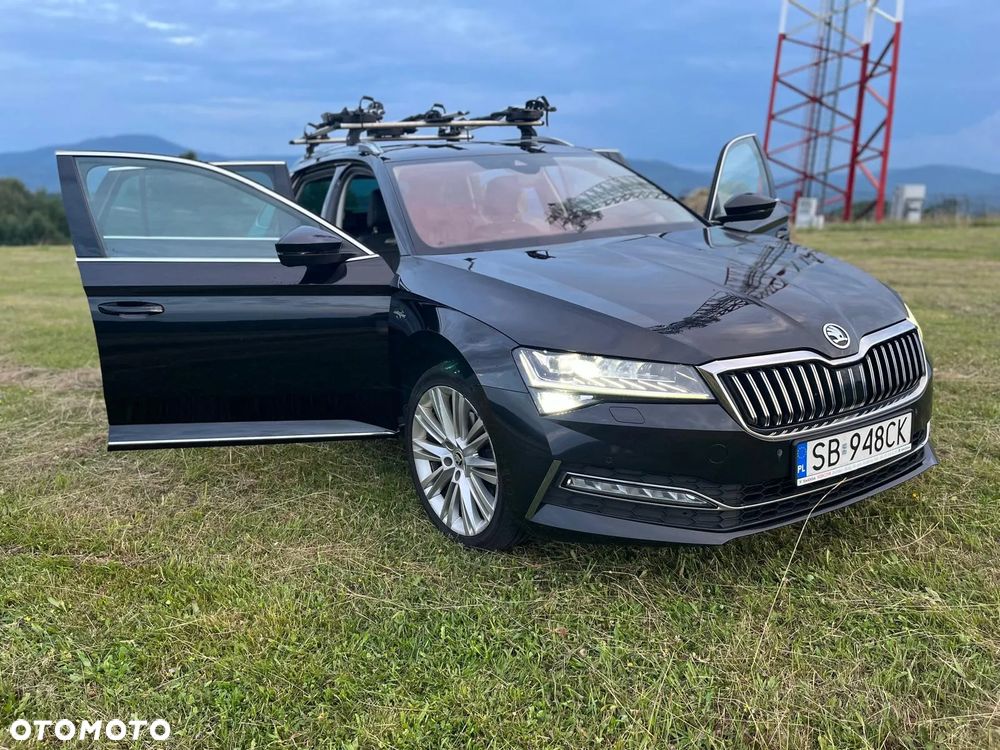 Skoda Superb 2.0 TDI SCR 4x4 L&K DSG - 1