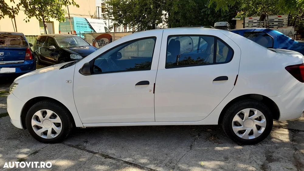 Dacia Logan - 4