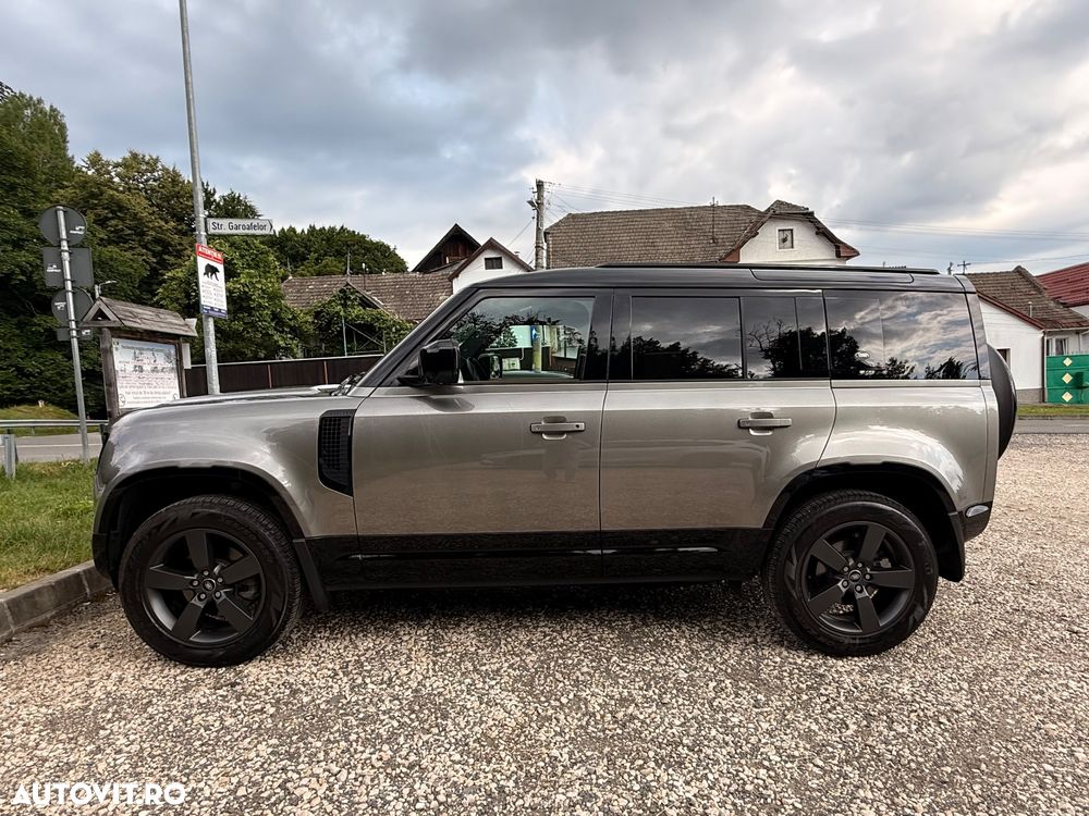 Land Rover Defender - 7