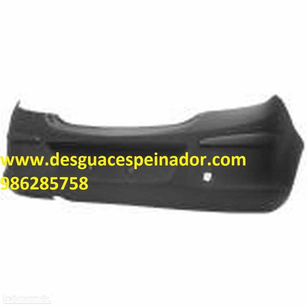 PARA-CHOQUES TRASEIRO OPEL CORSA D - 1